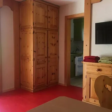 Apartment Kleine Gemuetliche Ferienwohnung Fuer 2 Personen.